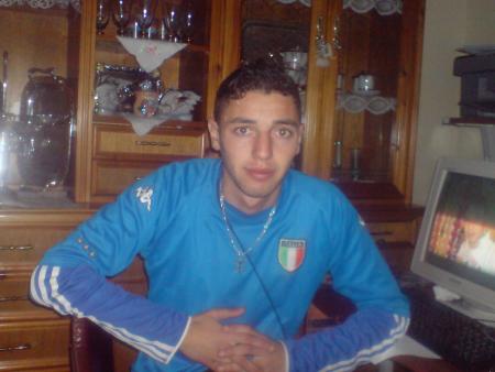 Italia c'est pour toi mon fr�re KOUSSA