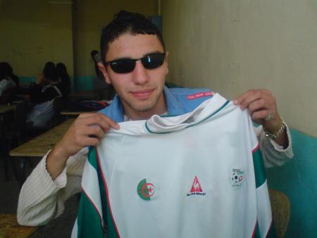 vive Alg�rie vive 3L2 looooooool