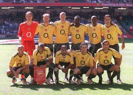 Arsenal mon amour  I very like you