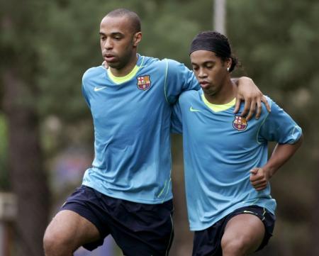 les stars du bar�a