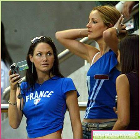 m� malheureusement france sans zizou c'est foutuuuuuuuu